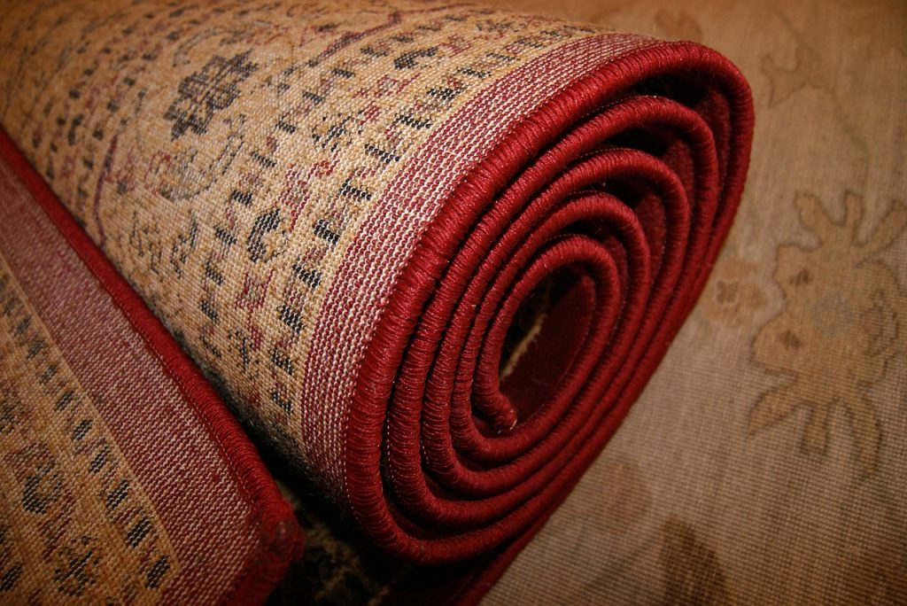 wool carpet cleaning