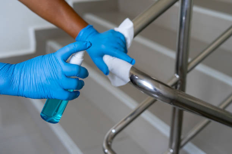 cleaning condensation